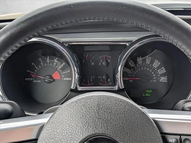 2008 Ford Mustang GT Deluxe