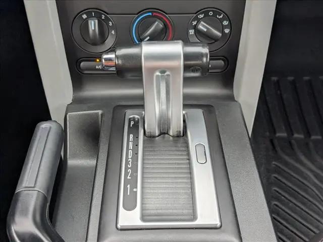 2008 Ford Mustang GT Deluxe