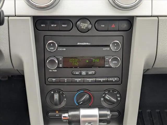 2008 Ford Mustang GT Deluxe