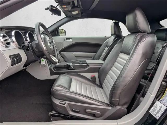 2008 Ford Mustang GT Deluxe