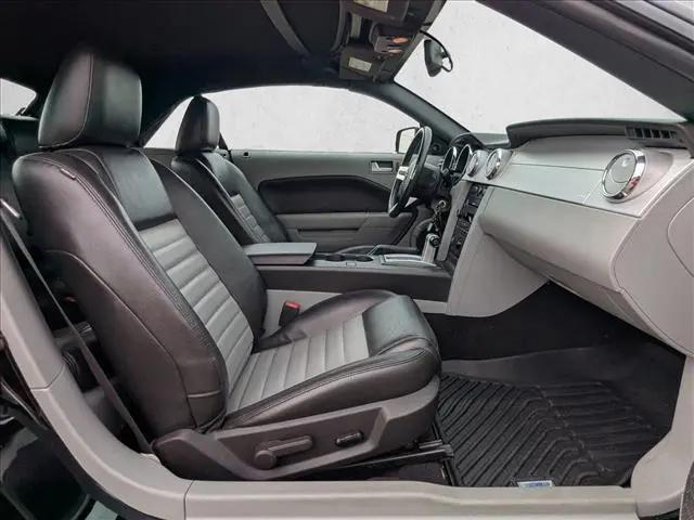 2008 Ford Mustang GT Deluxe