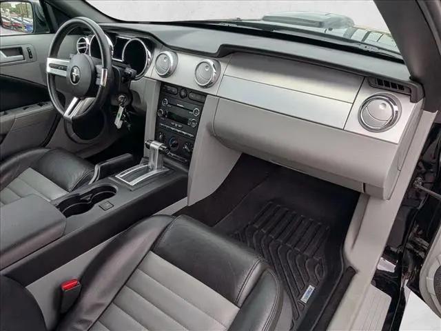 2008 Ford Mustang GT Deluxe