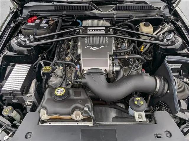 2008 Ford Mustang GT Deluxe