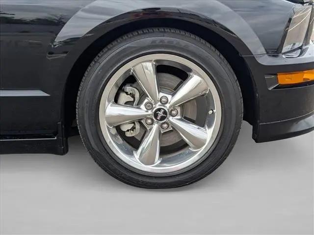 2008 Ford Mustang GT Deluxe