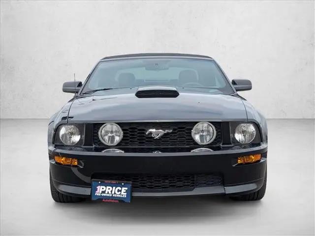 2008 Ford Mustang GT Deluxe