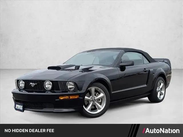 2008 Ford Mustang GT Deluxe for sale in Denton, TX