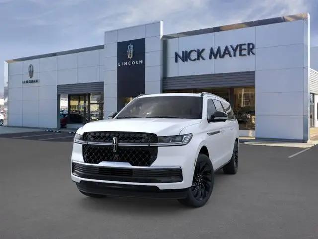 2026 Lincoln Navigator Reserve L
