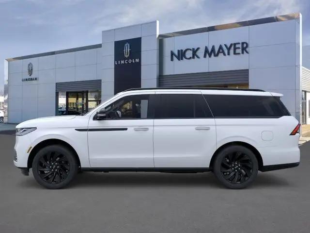 2026 Lincoln Navigator Reserve L