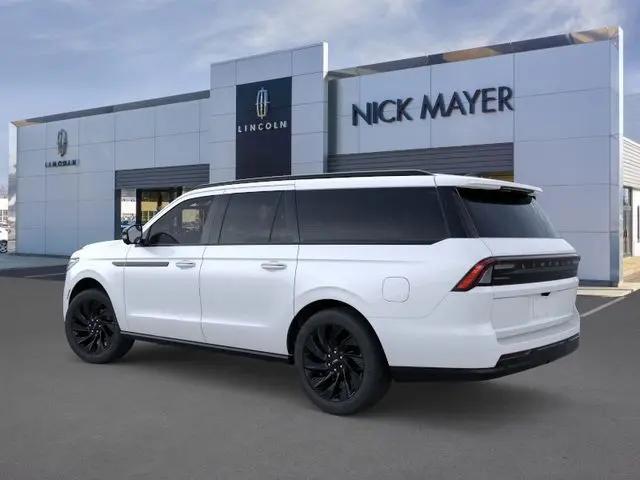2026 Lincoln Navigator Reserve L