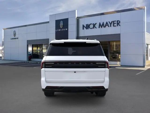 2026 Lincoln Navigator Reserve L