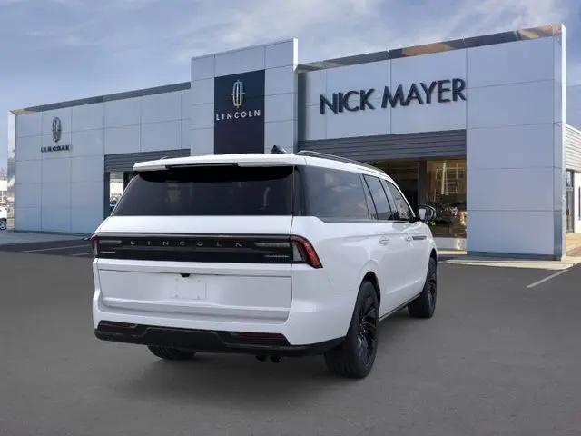 2026 Lincoln Navigator Reserve L