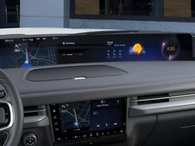 2026 Lincoln Navigator Reserve L