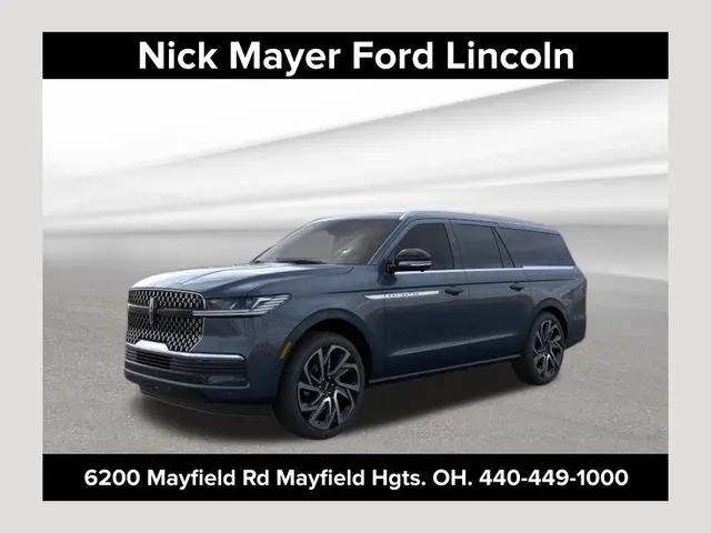 2026 Lincoln Navigator Reserve L for sale in Mayfield Heights, OH