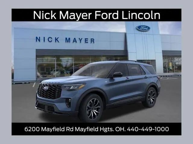 2026 Ford Explorer ST-Line for sale in Mayfield Heights, OH
