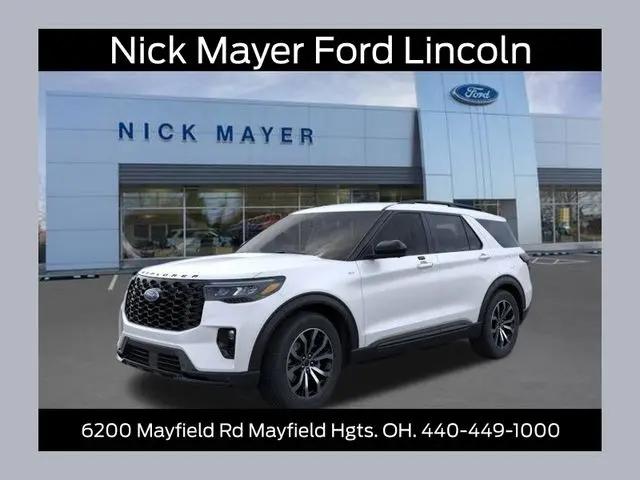 2026 Ford Explorer ST-Line for sale in Mayfield Heights, OH