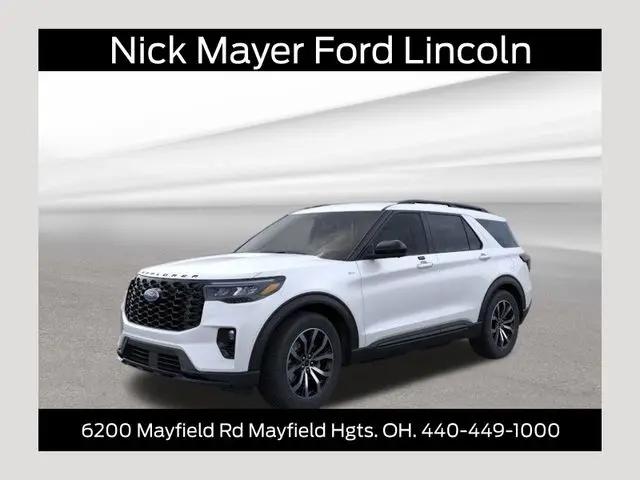 2026 Ford Explorer ST-Line for sale in Mayfield Heights, OH
