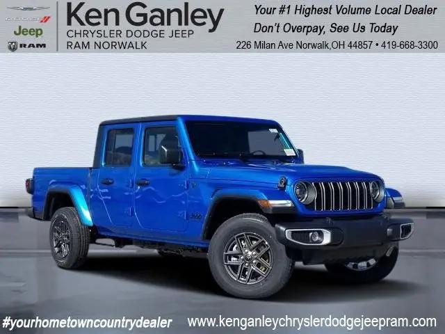 2026 Jeep Gladiator Sport S for sale in Norwalk, OH