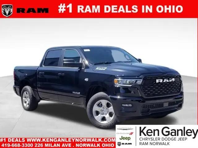 2026 Ram 1500 Big Horn Crew Cab 4x4 5'7" Box for sale in Norwalk, OH