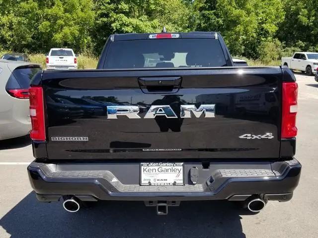 2026 Ram 1500 Big Horn Crew Cab 4x4 57 Box