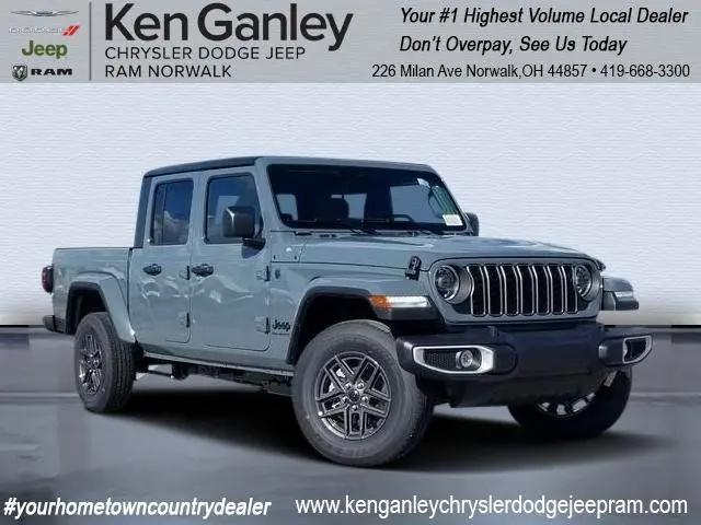 2026 Jeep Gladiator Sport S for sale in Norwalk, OH