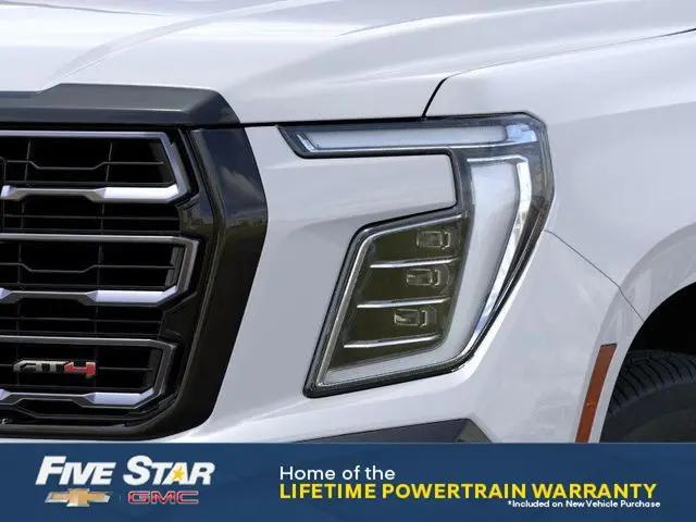 2026 GMC Yukon 4WD AT4 Ultimate
