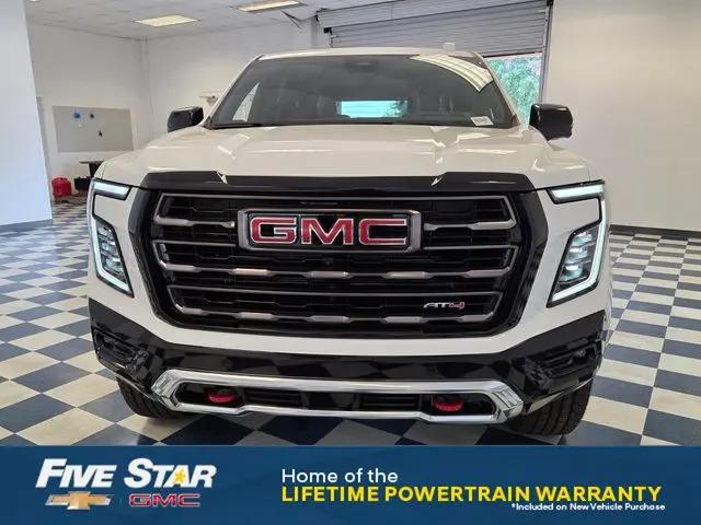 2026 GMC Yukon 4WD AT4 Ultimate