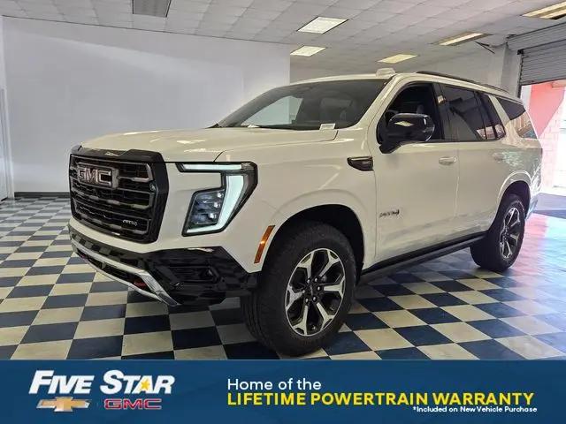 2026 GMC Yukon 4WD AT4 Ultimate