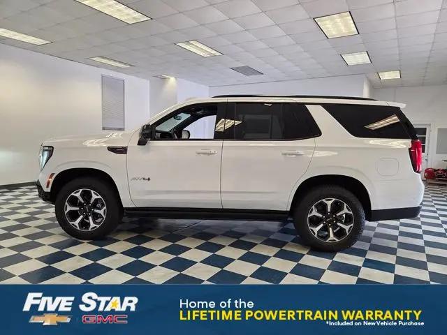 2026 GMC Yukon 4WD AT4 Ultimate