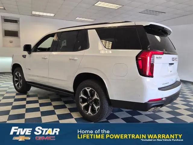 2026 GMC Yukon 4WD AT4 Ultimate