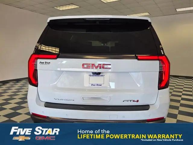 2026 GMC Yukon 4WD AT4 Ultimate
