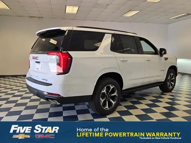 2026 GMC Yukon 4WD AT4 Ultimate