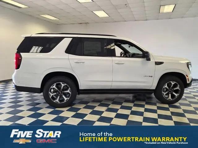 2026 GMC Yukon 4WD AT4 Ultimate