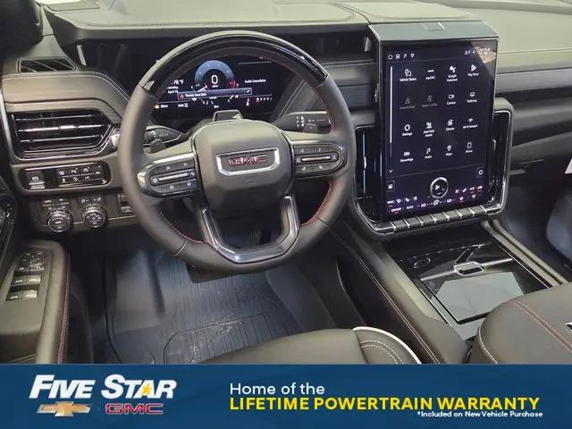 2026 GMC Yukon 4WD AT4 Ultimate