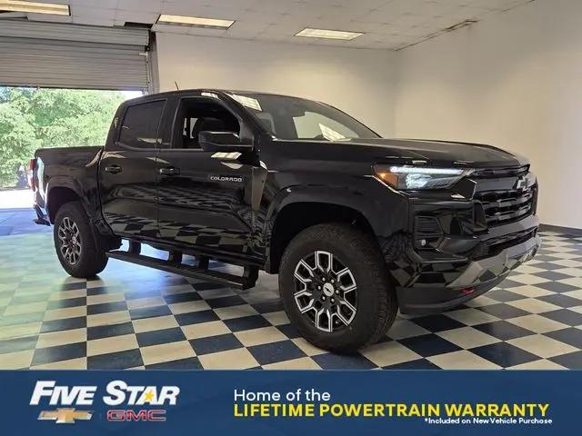 2026 Chevrolet Colorado Z71, 4WD for sale in Warner Robins, GA