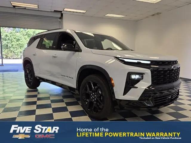 2026 Chevrolet Traverse FWD RS for sale in Warner Robins, GA