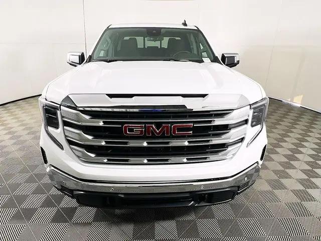 2026 GMC Sierra 1500 Crew Cab, Short Bed, SLE, 4WD