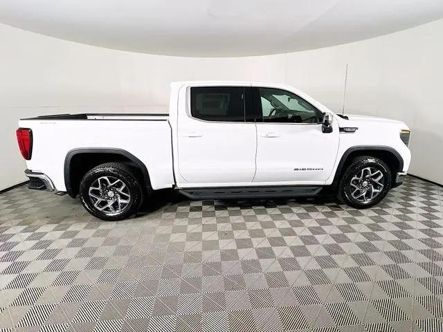 2026 GMC Sierra 1500 Crew Cab, Short Bed, SLE, 4WD