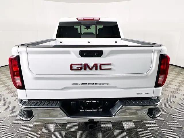 2026 GMC Sierra 1500 Crew Cab, Short Bed, SLE, 4WD