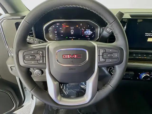 2026 GMC Sierra 1500 Crew Cab, Short Bed, SLE, 4WD