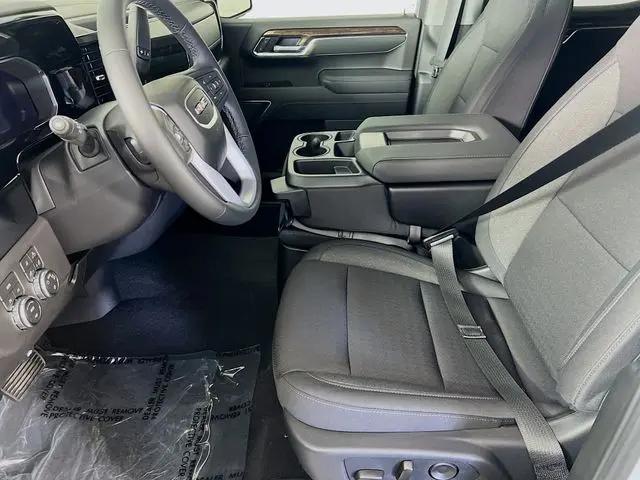 2026 GMC Sierra 1500 Crew Cab, Short Bed, SLE, 4WD