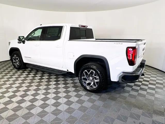 2026 GMC Sierra 1500 Crew Cab, Short Bed, SLE, 4WD