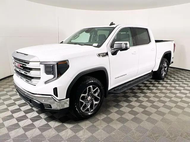 2026 GMC Sierra 1500 Crew Cab, Short Bed, SLE, 4WD