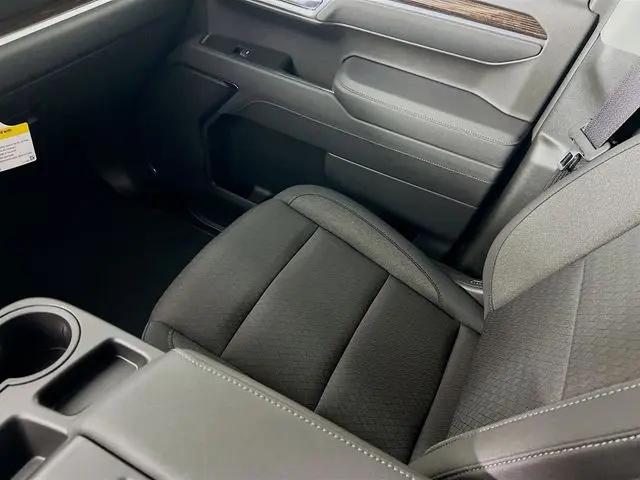 2026 GMC Sierra 1500 Crew Cab, Short Bed, SLE, 4WD