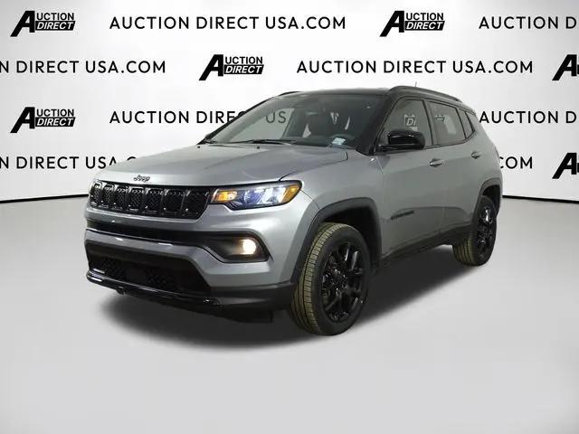 2023 Jeep Compass Altitude 4x4 for sale in Raleigh, NC