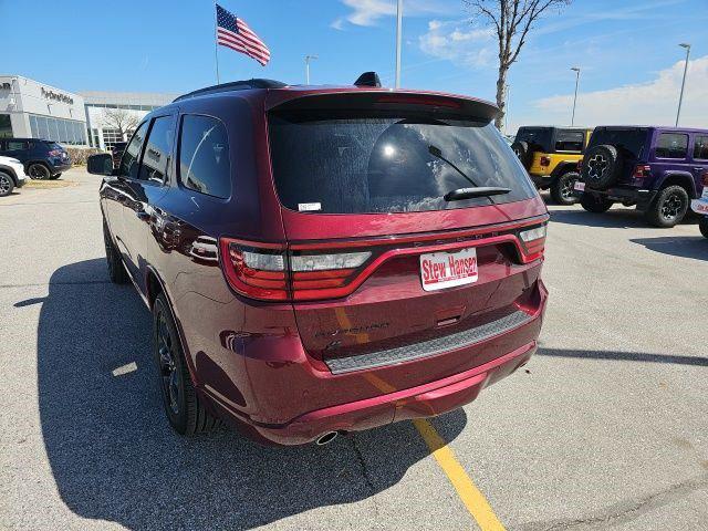 2026 Dodge Durango DURANGO GT PLUS AWD