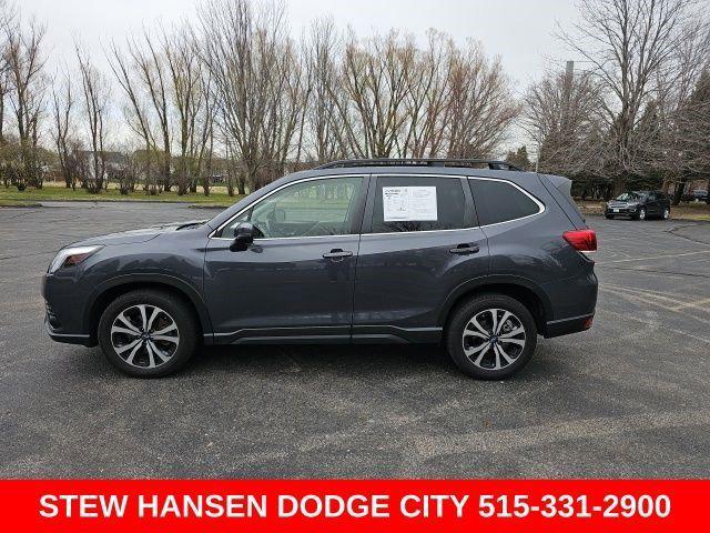 2023 Subaru Forester Limited for sale in Urbandale, IA