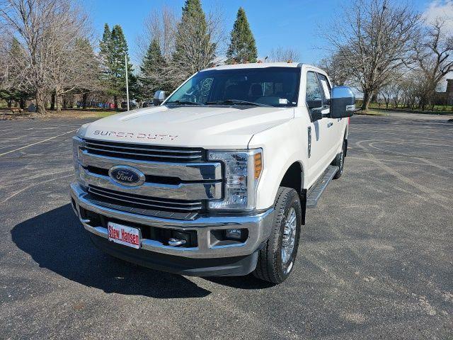 2018 Ford F-250 LARIAT