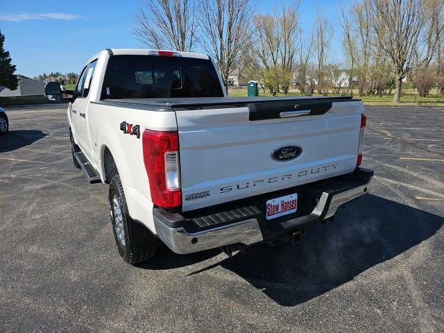 2018 Ford F-250 LARIAT