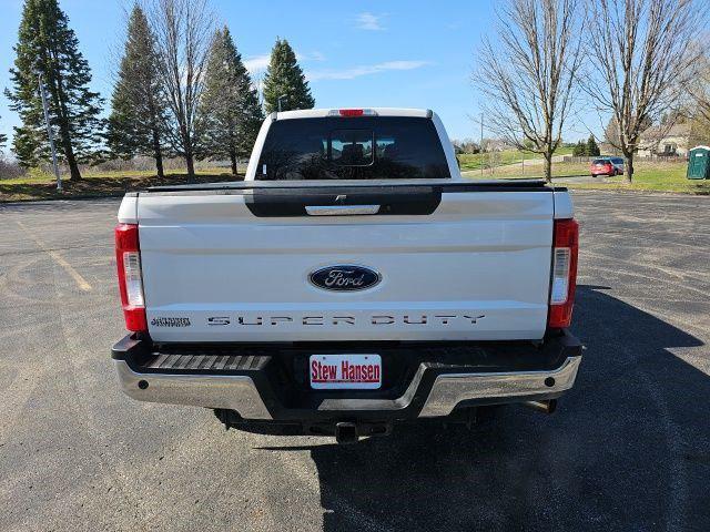 2018 Ford F-250 LARIAT