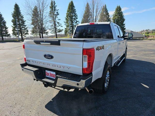 2018 Ford F-250 LARIAT